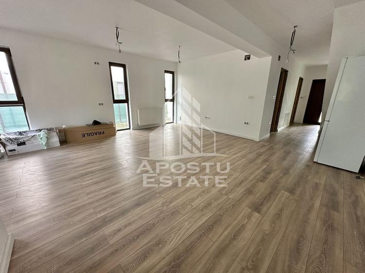 Duplex cu 4 camere, 2 bai si dressing in Giroc la asfalt. - 7