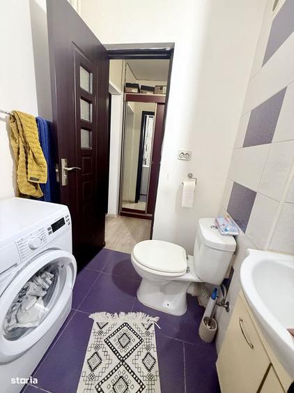 Garsoniera ideala , perfecta pentru mutare rapida sau investitie - 9