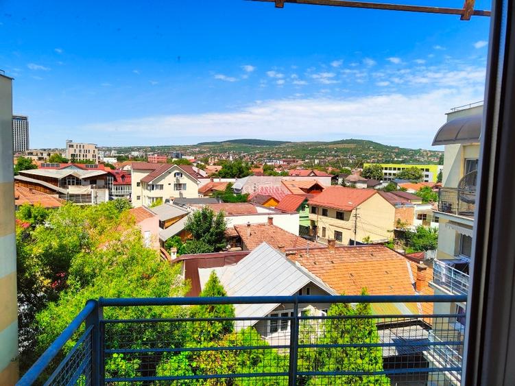 Garsonieră decomandată în Mărăști Garsonieră decomandată în Mărăști