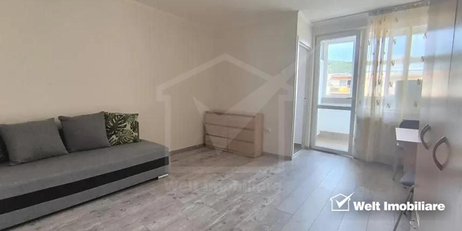 Garsoniera, cartier Grigorescu, zona Faleza Somesului - 2