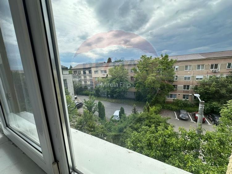 Apartament 2 camere- str. GEORGE COSBUC