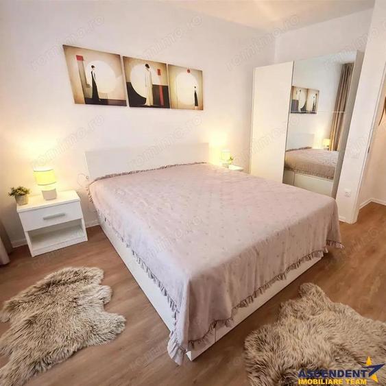 Rezidenta mobilata,utilata,tip studio,terasa, boxa,loc parcare,Tractorul, Brasov - 1