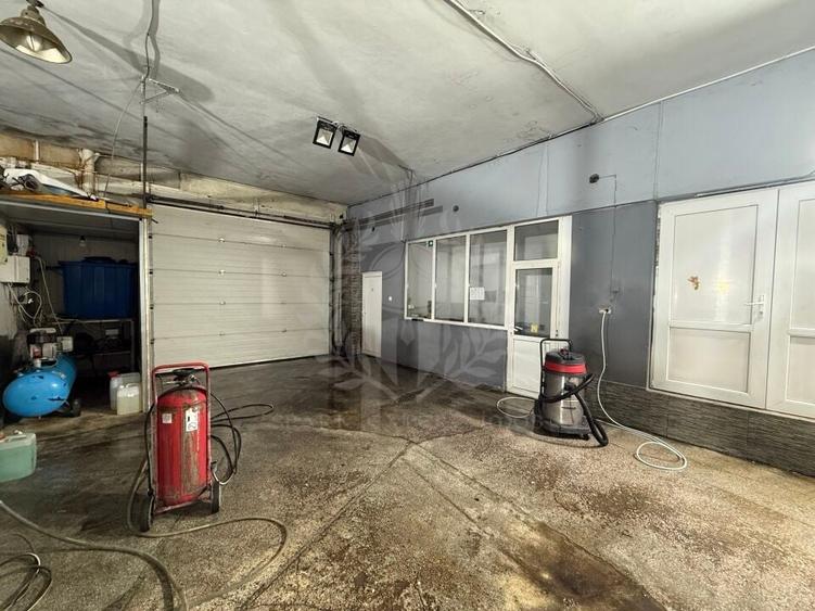 HALA DE INCHIRIAT - CURTE GENEROASA  PLOIESTI, ZONA CANTACUZINO - 3