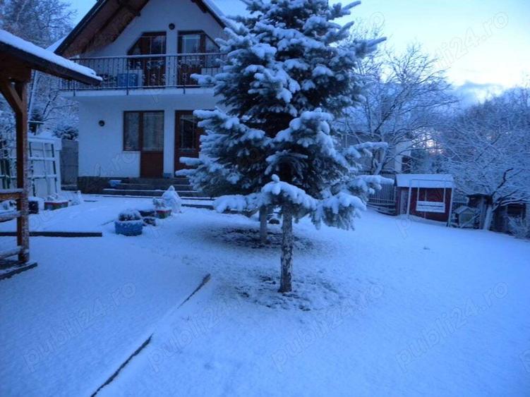 Vila de vanzare in orasul Valenii de Munte ,PH - 2