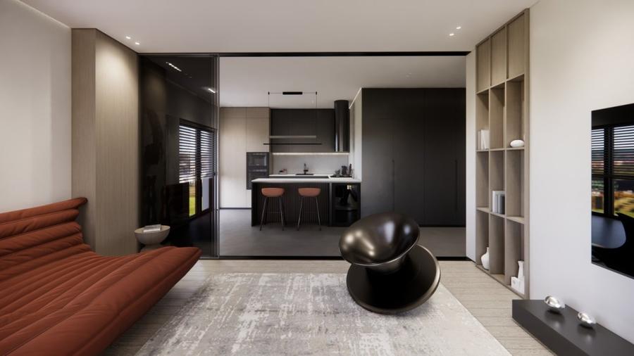 PROIECT NOU UNIRII TOWER diferite suprafete de la 1450E/mp construit! - 11