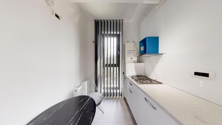 Garsoniera Ranetti Residence - Grozavesti Politehnica - 5