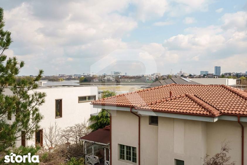 Casa spatioasa cu vedere la Lacul Grivita | 5 dormitoare | teren 793 m - 7