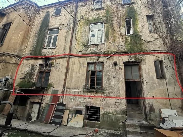 UNIVERSITATE-COLTEI,  spatiu comercial nestradal, 72 mp - 1