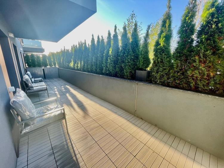 Apartament 3 camere Parcului 20/Parcare/Terasa 42 mp - 9