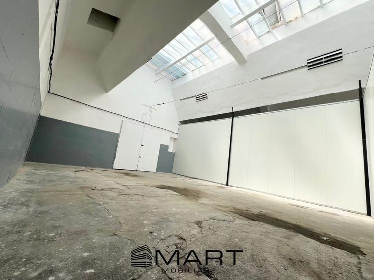 Hala industriala 100 mp  Cisnadie - 1