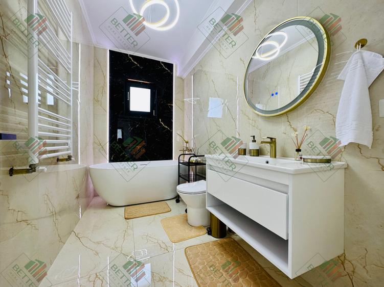 Casa Individuala - 4 Camere - Teren 400 mp - Comuna Berceni - 9