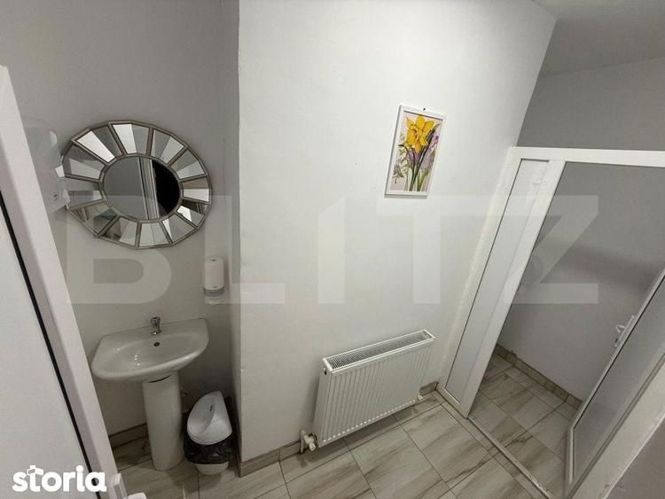 Inchiriere Spatiu comercial , open space 330mp ,orasul Cugir - 6