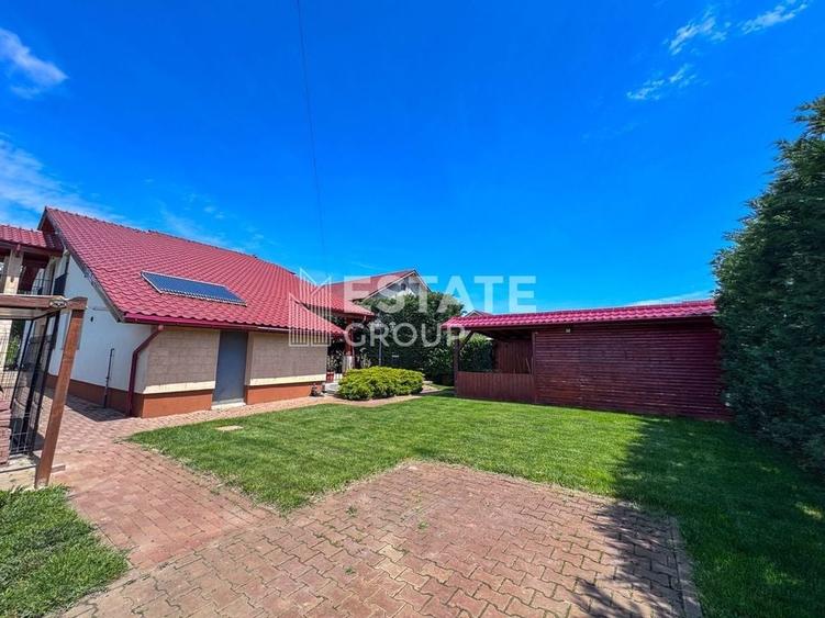 Casa spatioasa Mosnita Noua, mobilata si utilata - 24