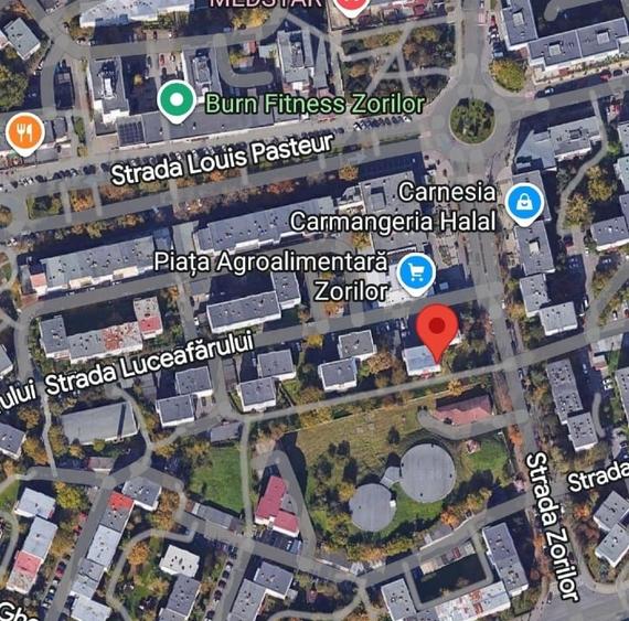 Apartament LUMINOS – intersecția Zorilor–Luceafărului - 12