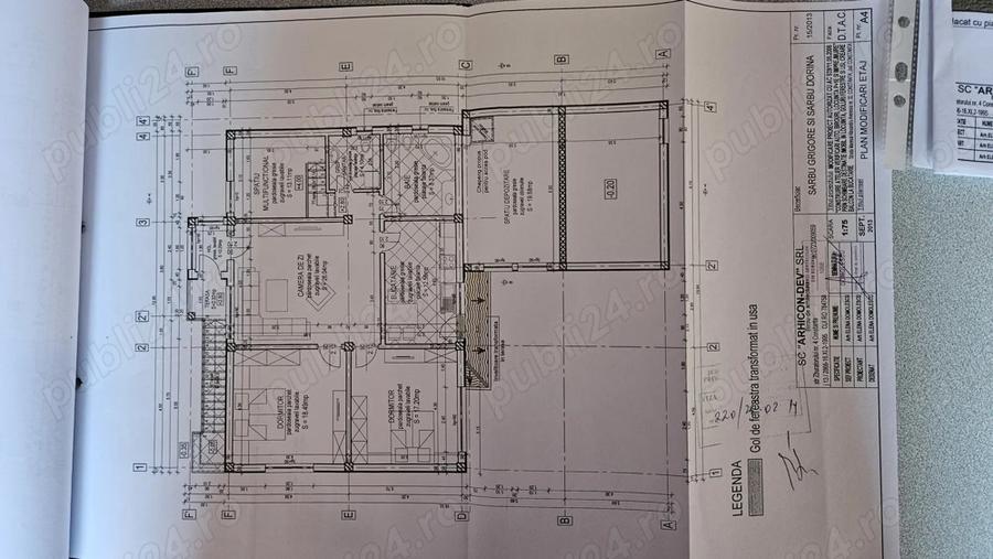 Vand casa Constanta KM5 (veterani) - 5