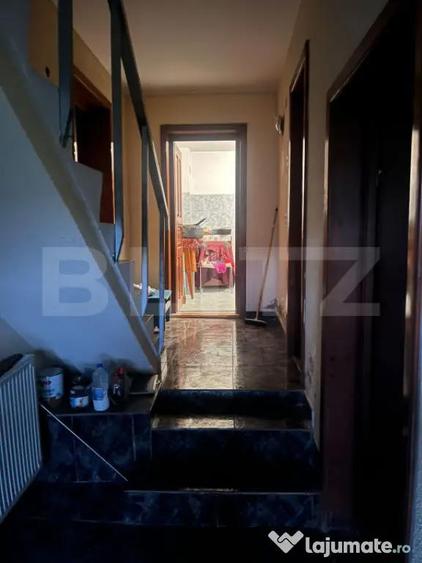 Casa cu piscina P+M, 1.368 mp teren, Leamna de Sus - 11