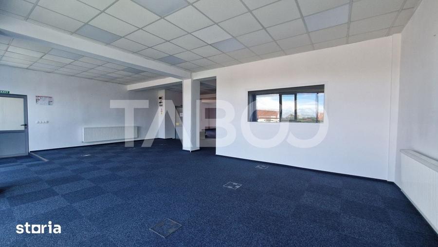 Spațiu comercial, de 240 mp, în Trei Stejari