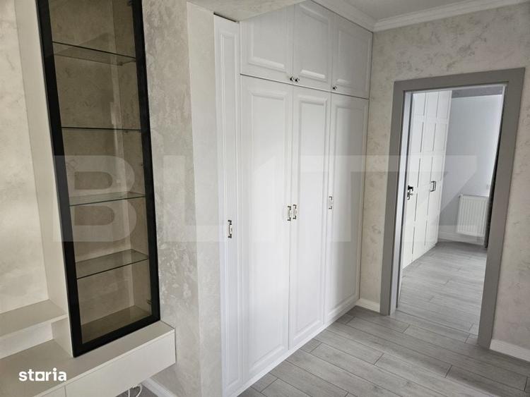 Apartament cu 2 camere, 60 mp, etajul 3, loc de parcare - zona Triaj - 1
