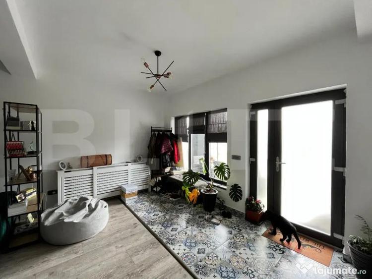 Duplex P+E de 101 mpu, teren 190 mp, in zona Damila - 4