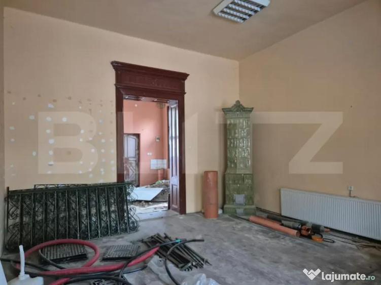 Proprietate cu 10 ari teren de vanzare pe strada Bolyai - 7
