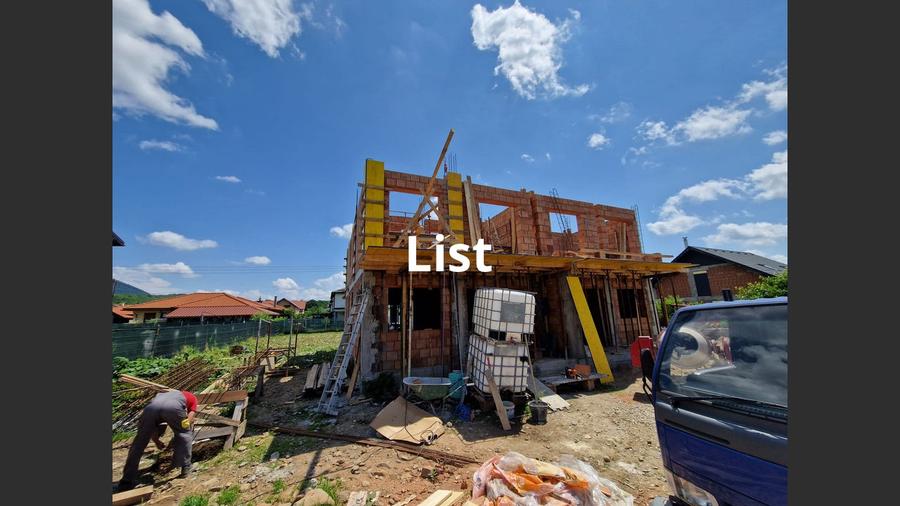 Duplex spatios 4 camere, Tauții-Măgherăuș 0%Comision - 5