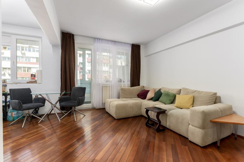 De vanzare - Apartament 2 cam - 45 mp - Dorobanti Perla - Comision 0% - 6