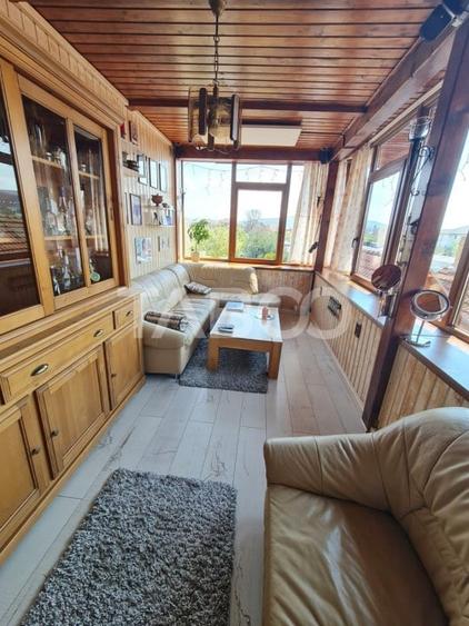 Vila cu piscina de vanzare in Sebes zona centrala - 19