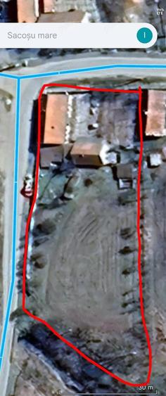 Casa de vanzare Saco?u mare pozi?ie centrala Nr 1 - 1