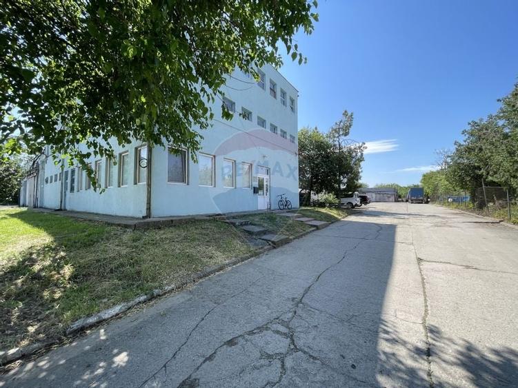 Teren | Platformă industrială 35.000 mp, Chiajna Centura Ilfov - 8