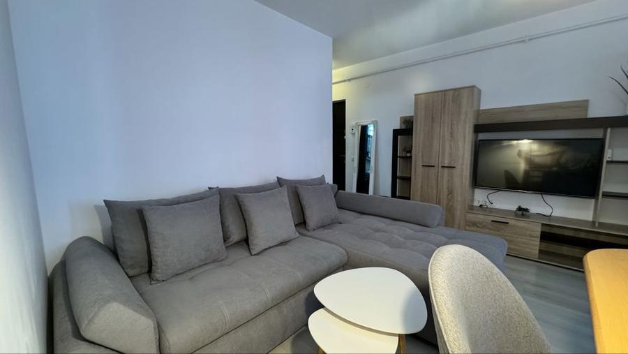 Garsoniera de inchiriat - etajul 1 - Cart. Arhitectilor - 8