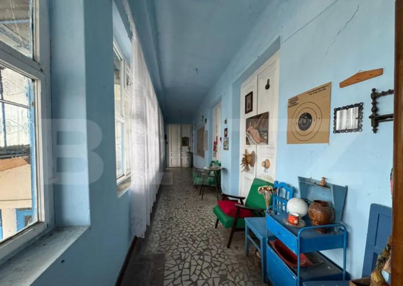 Casa cu 4 camere, 170mp si teren de 1488mp in MANERAU - 10