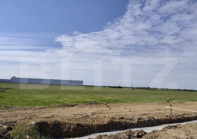 Teren intravilan de vanzare, 10.000 mp, zona industriala, Or - 5