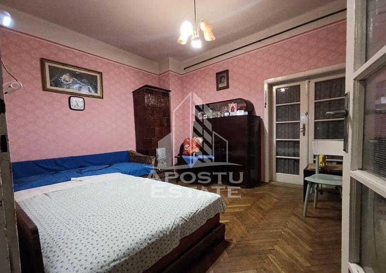 Casa alipita cu teren, necesita renovari, situata in zona... - 3