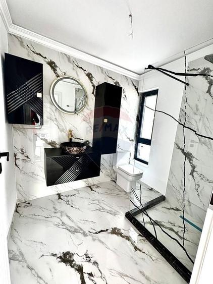 Buftea - Vilă nouă cu 5 camere, 3 băi, 141 mp utili, 317 mp teren - 10