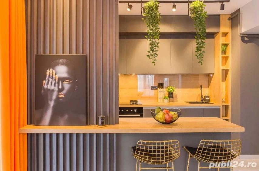 3 camere | Moghioros Park Residence | Drumul Taberei | Sector 6 | parcare | amenajat cu designer - 1