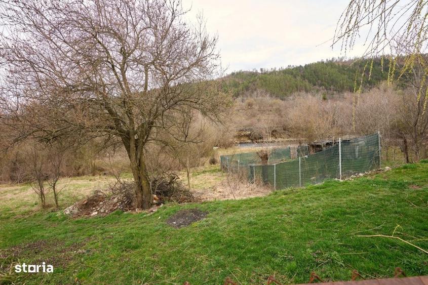 Casa in Leresti, la strada principala, cu rau in spate | teren 831 mp- - 11