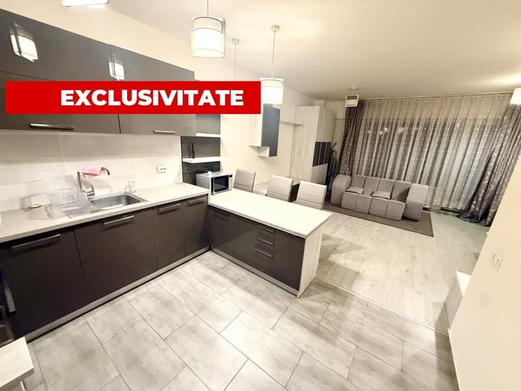 EXCLUSIVITATE!!! Studio modern de vânzare – Mărăști, str. Dorobanților - 1