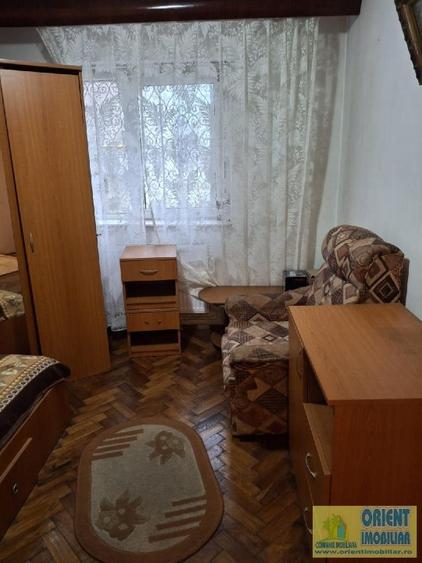 Tomis Nord, Zodiac, 2 camere, decomandat, parter, gaze - 9