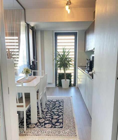 Apartament 2 camere Lux +Loc de parcare in Complexul Cloud 9 zona Aviatiei - 2