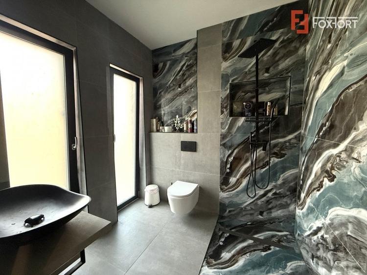 Duplex inedit cu 4 camere, 150 mp, mobilat, in Dumbravita - 13