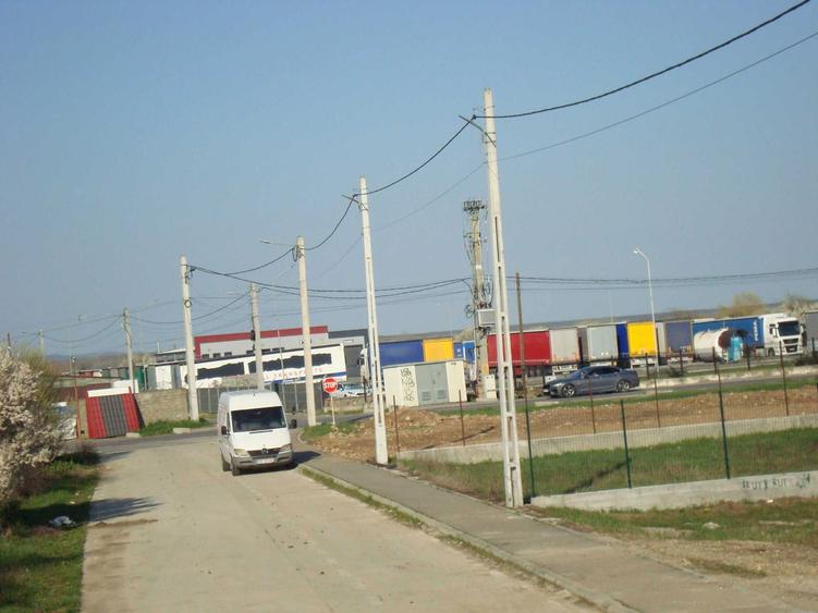 Vand 629 mp, in Targoviste, Ulmi cu 39000 euro - 4