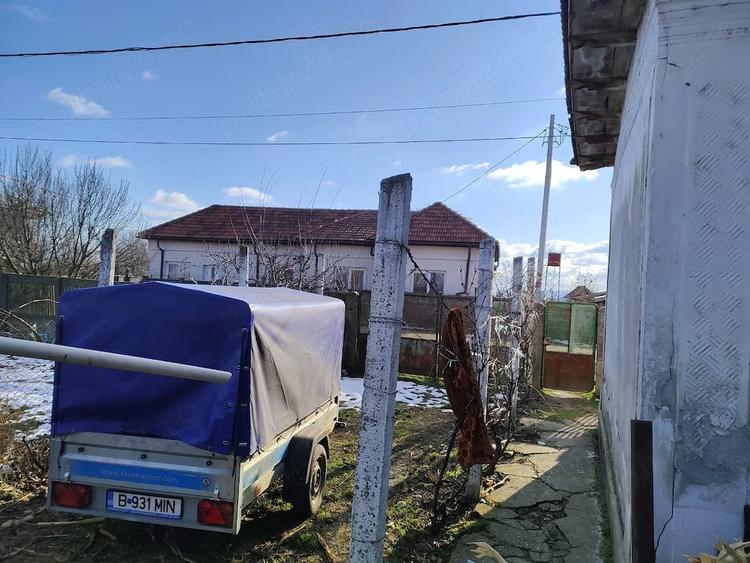 Casă cu Teren 1700 Mp în Central