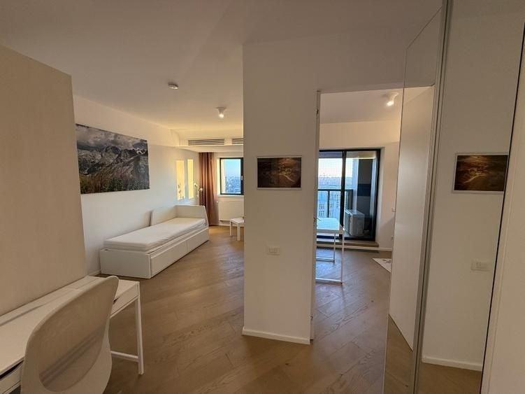 Studio LUX , complet mobilat si utilat,  Cotroceni - Cortina Academy - 1