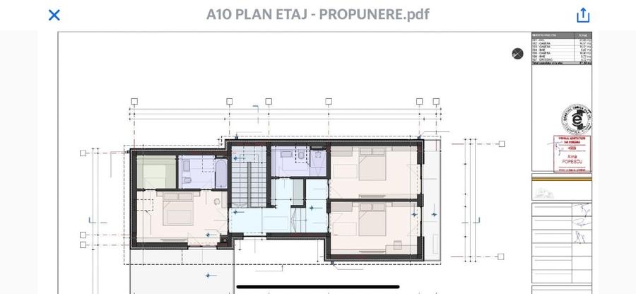 Casa noua cu 3 dormitoare in Popesti Deal - 10