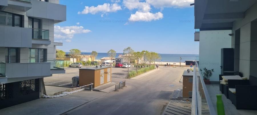 STATIUNEA  MAMAIA  -  2 CAMERE  PRIMUL  RAND  LA  MARE  MOBILAT  UTILAT  LUX - 1