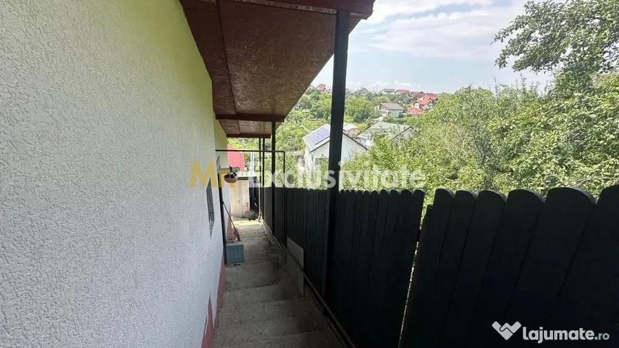 Casă cu 3 camere cu Teren 269 Mp în Central