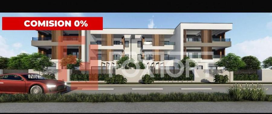 COMISION 0% Apartament cu 4 camere si terasa de 17 mp - Toro COMISION 0% Apartament cu 4 camere si terasa de 17 mp - Toro