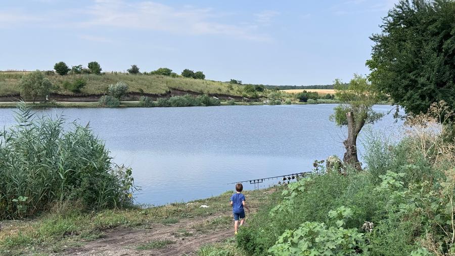 Casă parter + mansardă, 115 mp, teren 2000 mp – lângă Lacul Mostiștea - 12