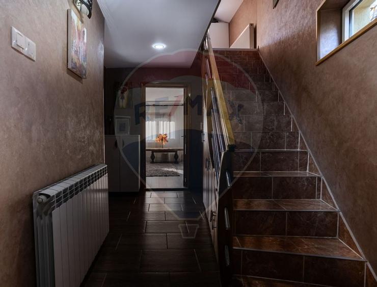 De vânzare Casă cu 3 camere 107 m.p. | Zona Aviației 0% comision - 5