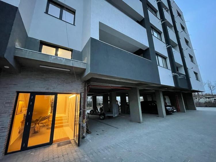 Aparatorii Patriei Apartament 2 Camere Bloc Nou 2019 - 15